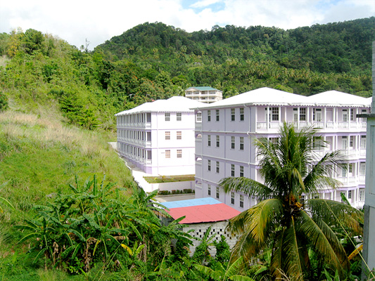 Dominica S Finest Avie Ville Apartments A Home Away From